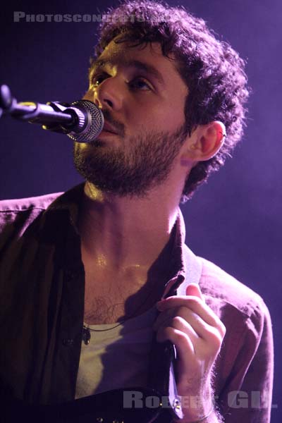 THE ANTLERS - 2009-11-24 - PARIS - Nouveau Casino - 